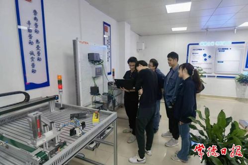 匠心筑梦，智创未来 湖南中烟常德卷烟厂劳模工匠创新工作室再添新翼